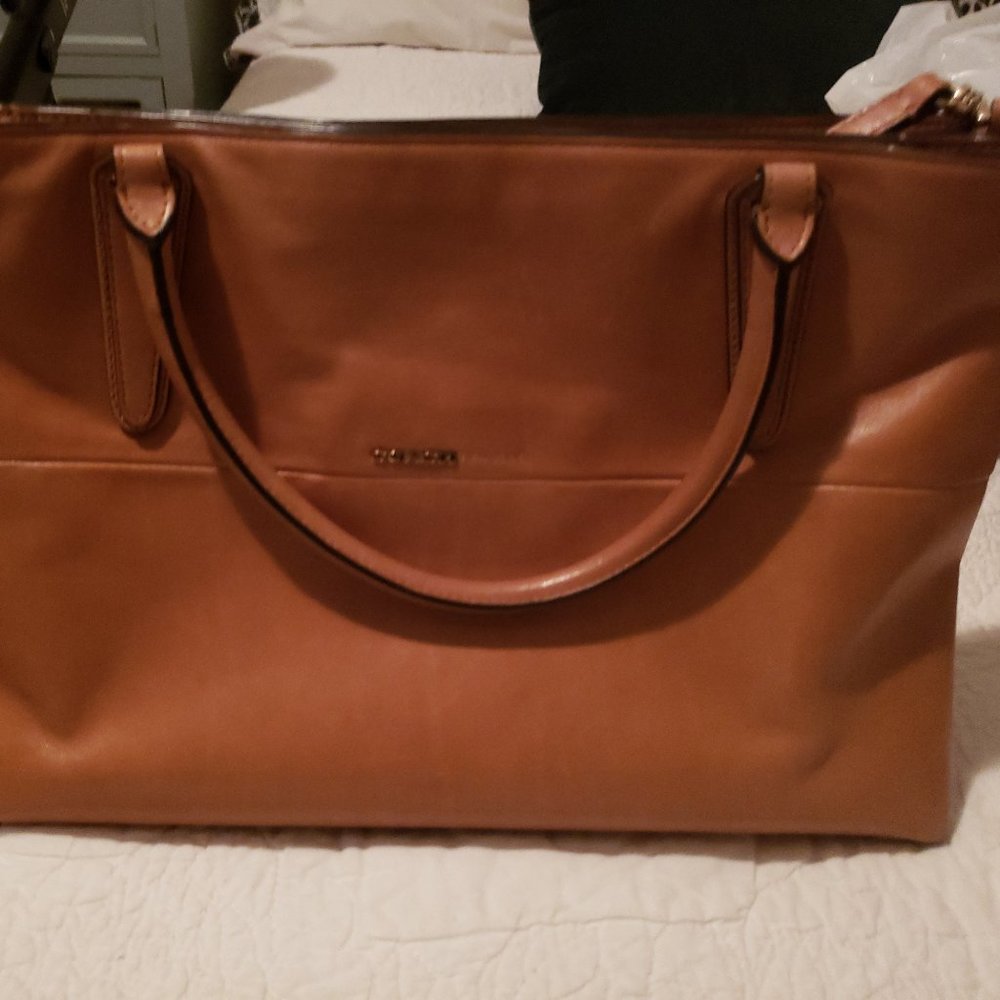 Coach Borough Bag
